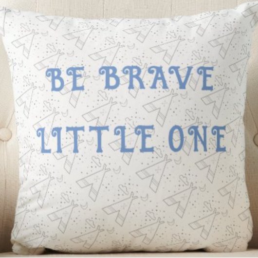 トライバルテペパターンデザイン枕 クッション