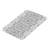 トライバルデザイン マグネット (左側)