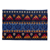 トライバルデザイン：多機能シームレスパターン。 枕カバー (裏面)