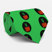 トライバルドラゴン ネクタイ (ロール)