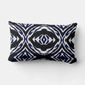 トライバルドレッドランバーピロー ランバークッション (裏面)