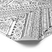 トライバルドードル2 ポスター (角)