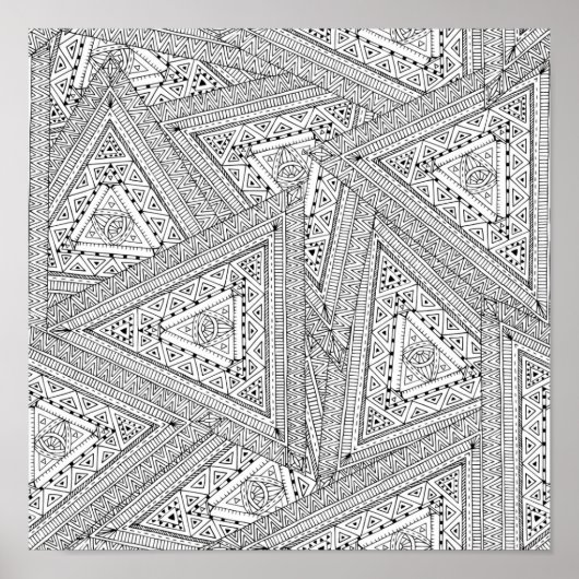 トライバルドードル2 ポスター (正面)