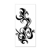 トライバルハートアートスタンプ ラバースタンプ (インプリント)