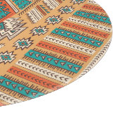 トライバルパターン、デコールに最適。 カッティングボード (角)