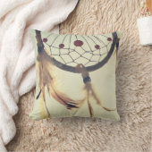 トライバルヒップスタードリームキャッチャー装飾用クッション クッション (ブランケット)