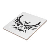 トライバルフェニックス タイル (側面)