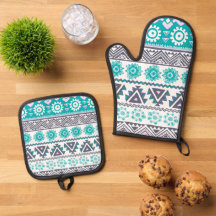 トライバルブルー