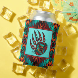 トライバルベアーポークーラーボックス 缶クーラー