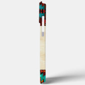 トライバルベアーポー Case-Mate iPhoneケース (裏面 / 左)