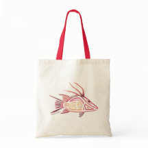 トライバルホグフィッシュ