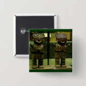 トライバルボーイズCB 缶バッジ (正面&裏面)