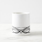 トライバルマグ コーヒーマグカップ (中央)