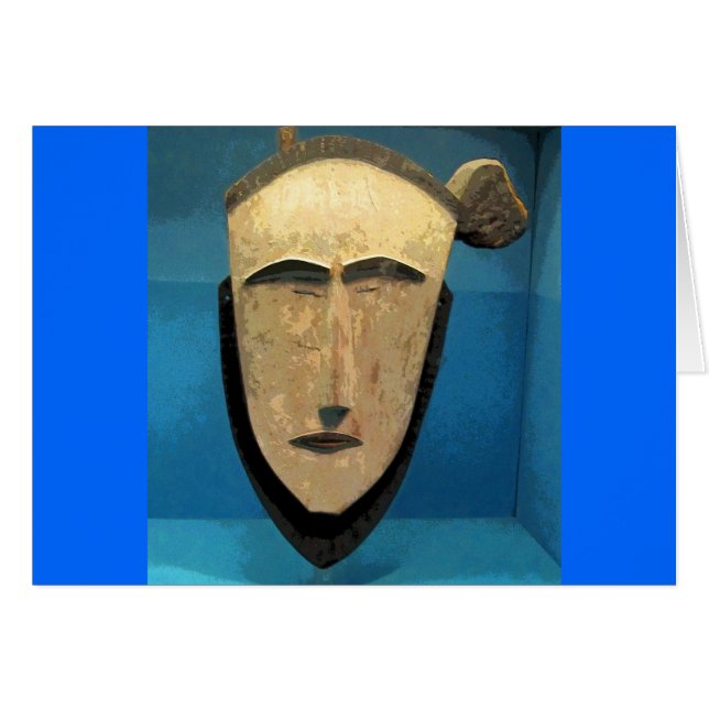 トライバルマスクCB (正面横)