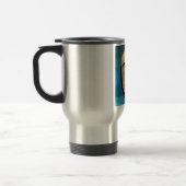 トライバルマスクCB トラベルマグ (左)