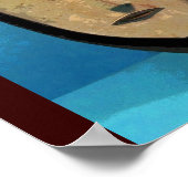 トライバルマスクCB ポスター (角)