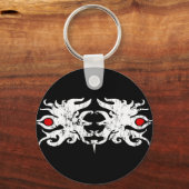 トライバルマネ キーホルダー (正面)