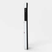 トライバルメタリックドラゴンiPhone 5ケース Case-Mate iPhoneケース (裏面/左)