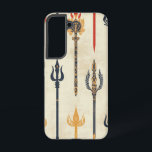 トライバルリズム矢印の電話ケース SAMSUNG GALAXY S22ケース<br><div class="desc">リズミカルなトライバルパターンのアーストーンの矢印は、ボホや自然の外観に理想的な接地された素朴な美学を作インスパイアり出す。</div>
