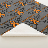 トライバルリボン…RSD/CRPS シェルパブランケット (3/4)