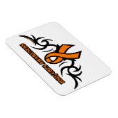 トライバルリボン…RSD/CRPS マグネット (右側)