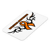 トライバルリボン…RSD/CRPS マグネット (左側)