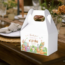 トライバルワイルドワンサファリウッドランド誕生日