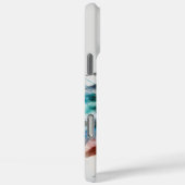 トライバル伝統 伝統的 Case-Mate iPhoneケース (裏面 / 右)