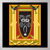 トライバル2 ポスター (正面)