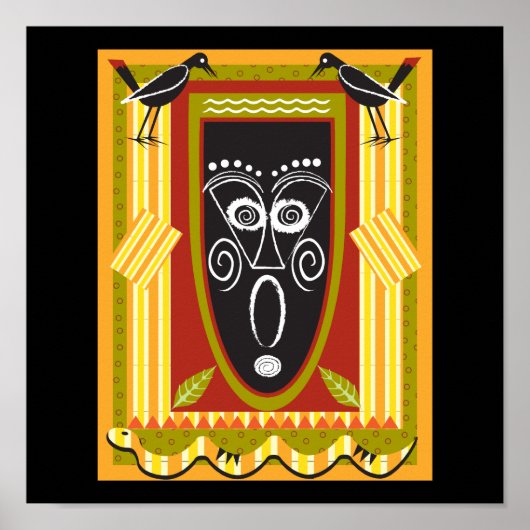 トライバル2 ポスター (正面)