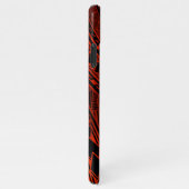 トライバル/サモアン iPhoneケース (右側)