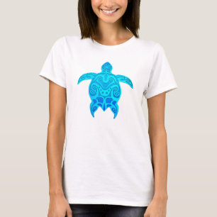 トライバル・タートル Tシャツ