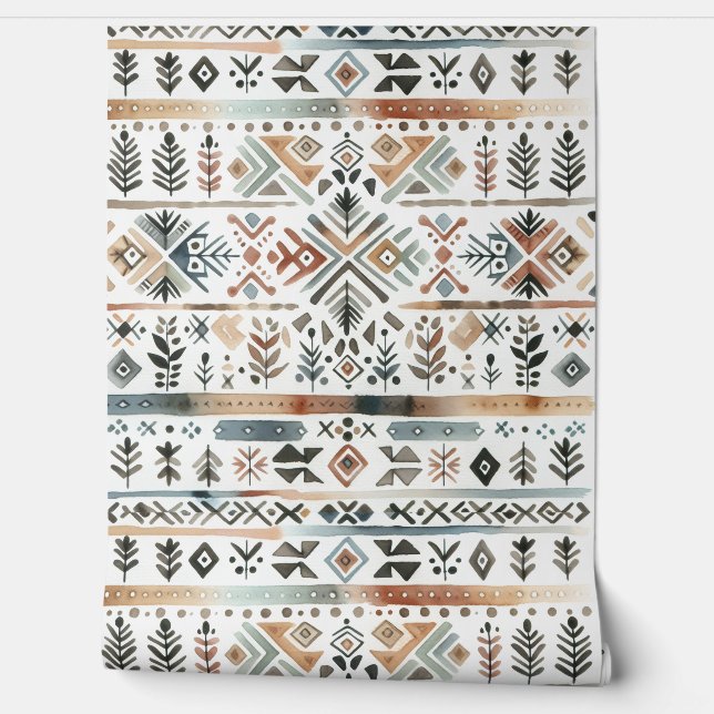 トライバル トーク 壁紙 (ほどく)