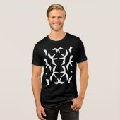 トライバル フューチャー Tシャツ (正面全面)