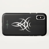 トライバル Case-Mate iPhoneケース (裏面(横))