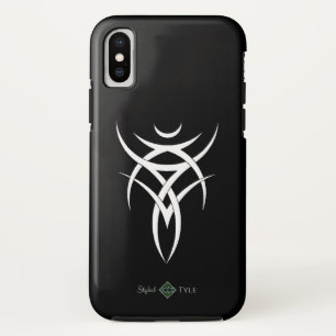 トライバル iPhone X ケース