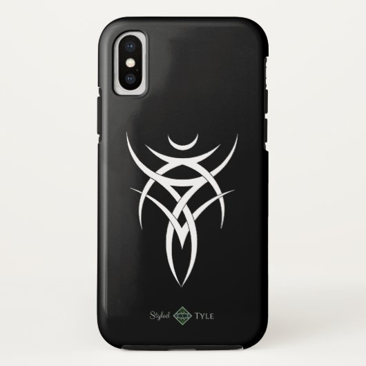トライバル Case-Mate iPhoneケース (裏面)