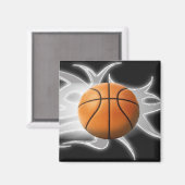 トライバルbボール マグネット (正面/裏面)