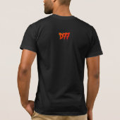 トライバルTシャツ Tシャツ (裏面)