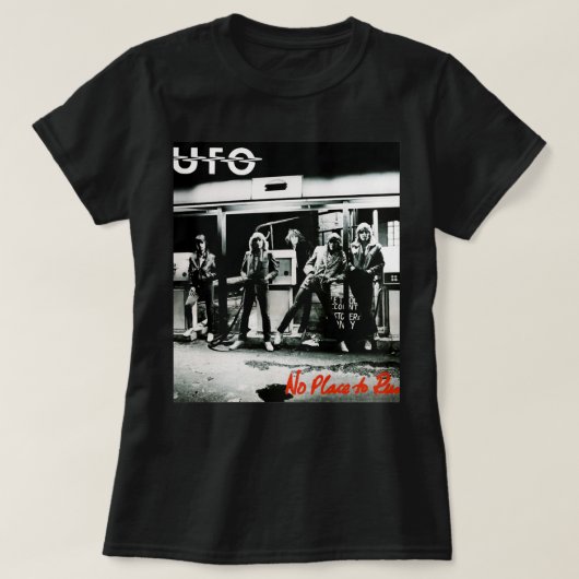 トライフィズの木と白 – ツリーby Martyn Casey Tシャツ (デザイン正面)