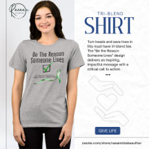 トライブレンドシャツを生きている理由である