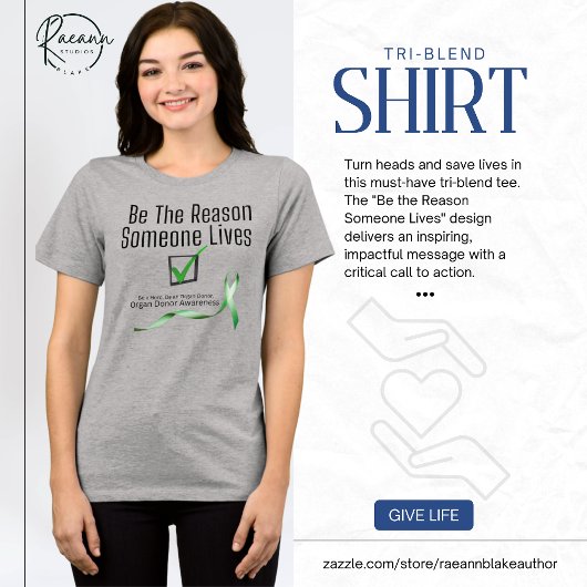 トライブレンドシャツを生きている理由である トライブレンドＴシャツ