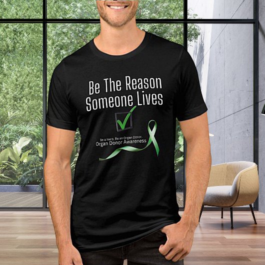 トライブレンドシャツを生きる理由である トライブレンドTシャツ