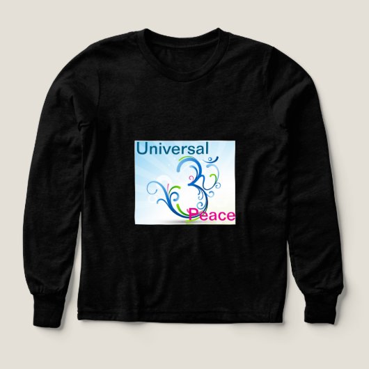 トライブレンドルームTシャツ (デザイン正面)