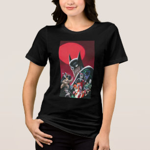 トライブレンドTシャツ