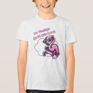  トライブレンドＴシャツ