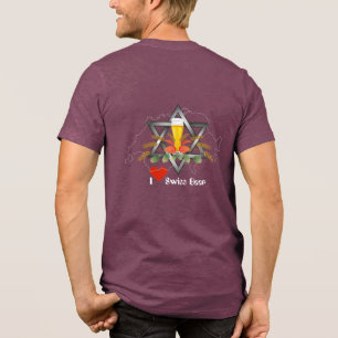 トライブレンドTシャツ
