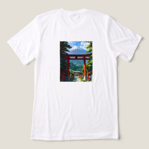  トライブレンドＴシャツ