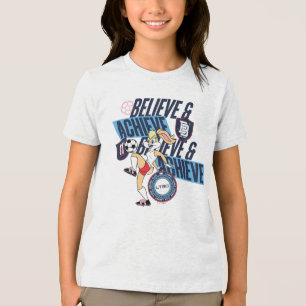 トライブレンドTシャツ