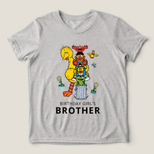 トライブレンドTシャツ